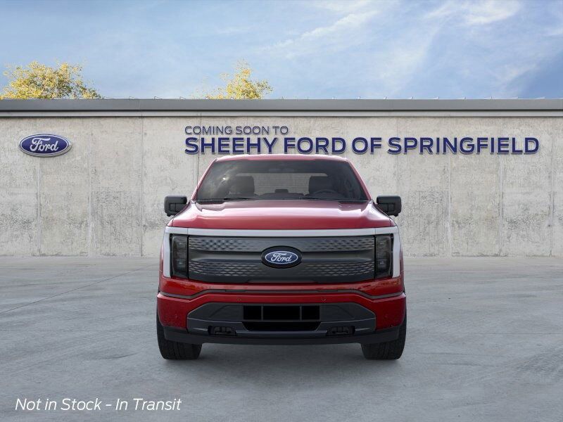 2025 Ford F-150 Lightning Flash Springfield VA