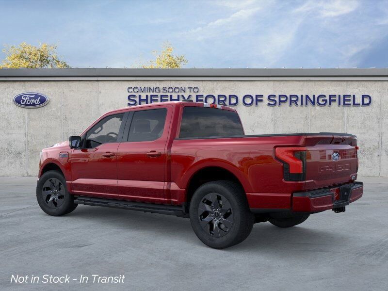 2025 Ford F-150 Lightning Flash Springfield VA
