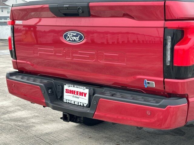 2025 Ford F-150 Lightning Flash Springfield VA