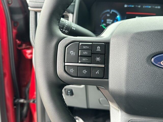 2025 Ford F-150 Lightning Flash Springfield VA