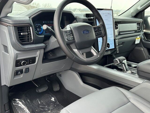 2025 Ford F-150 Lightning Flash Springfield VA