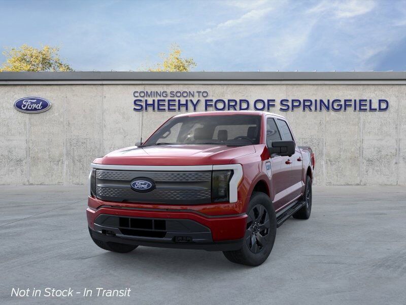 2025 Ford F-150 Lightning Flash Springfield VA