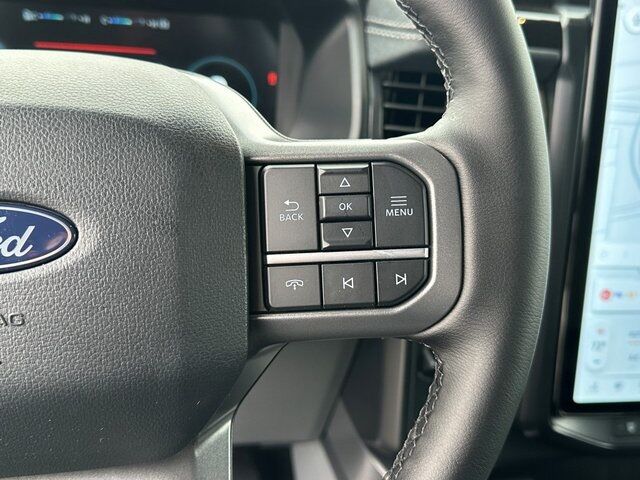 2025 Ford F-150 Lightning Flash Springfield VA