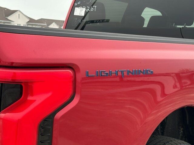 2025 Ford F-150 Lightning Flash Springfield VA