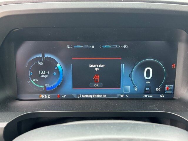 2025 Ford F-150 Lightning Flash Springfield VA