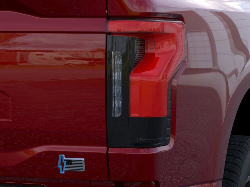 2025 Ford F-150 Lightning Flash Springfield VA