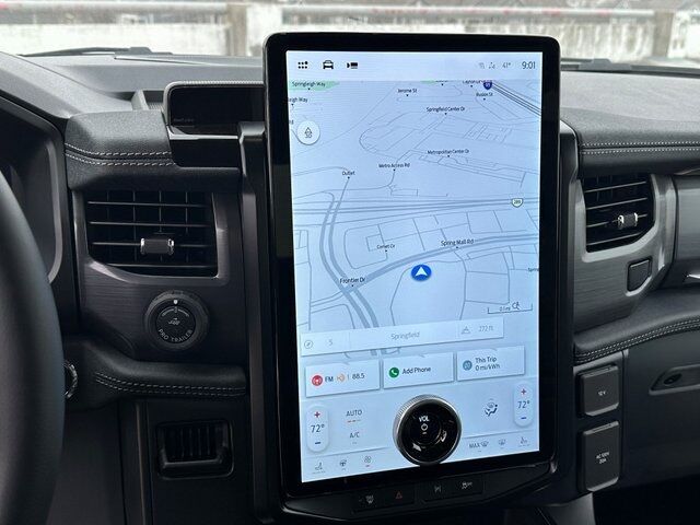 2025 Ford F-150 Lightning Flash Springfield VA