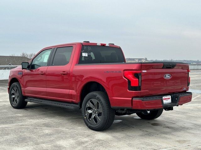 2025 Ford F-150 Lightning Flash Springfield VA