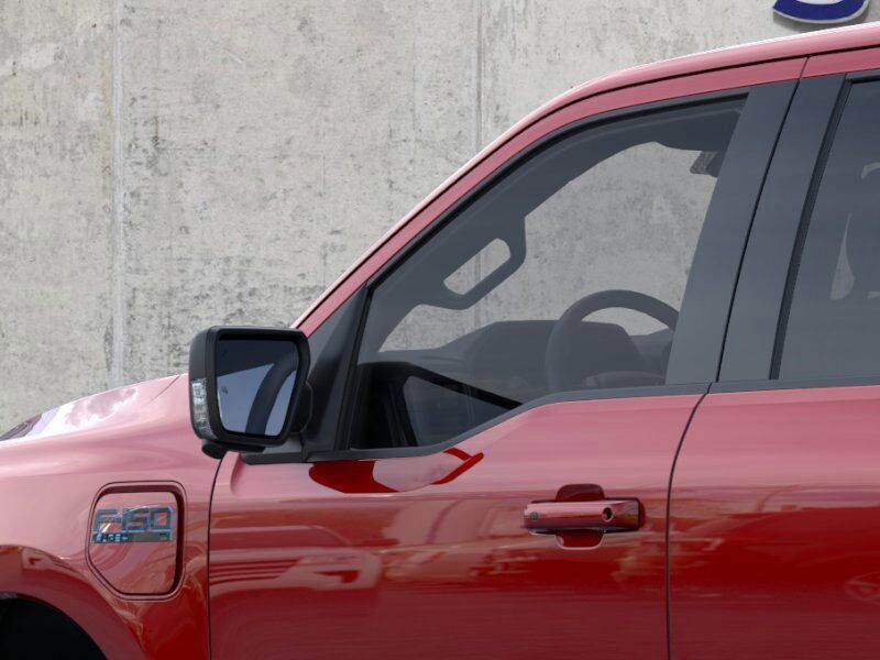 2025 Ford F-150 Lightning Flash Springfield VA