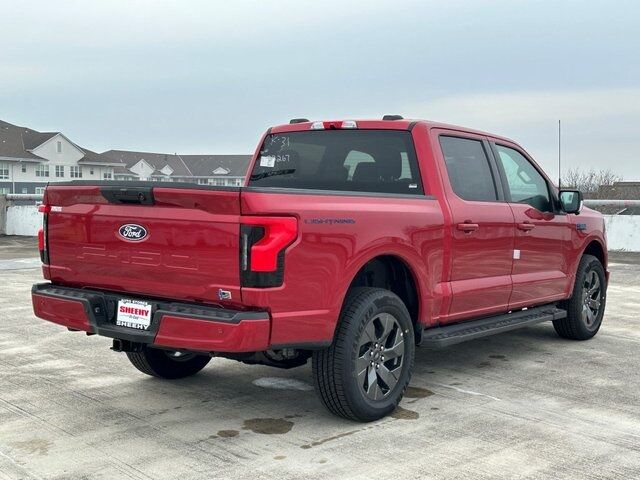 2025 Ford F-150 Lightning Flash Springfield VA