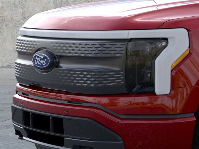 2025 Ford F-150 Lightning Flash Springfield VA
