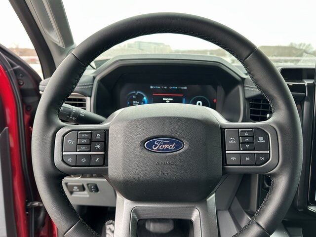 2025 Ford F-150 Lightning Flash Springfield VA