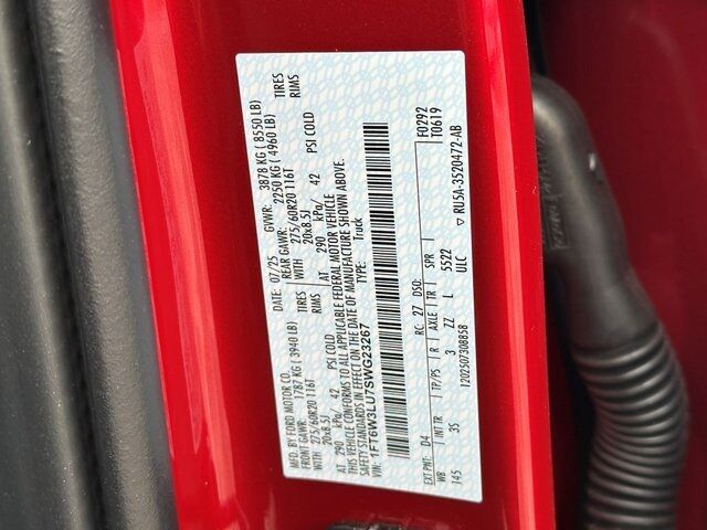 2025 Ford F-150 Lightning Flash Springfield VA