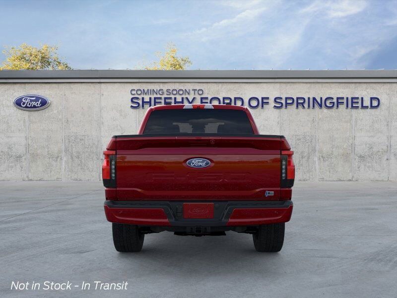 2025 Ford F-150 Lightning Flash Springfield VA