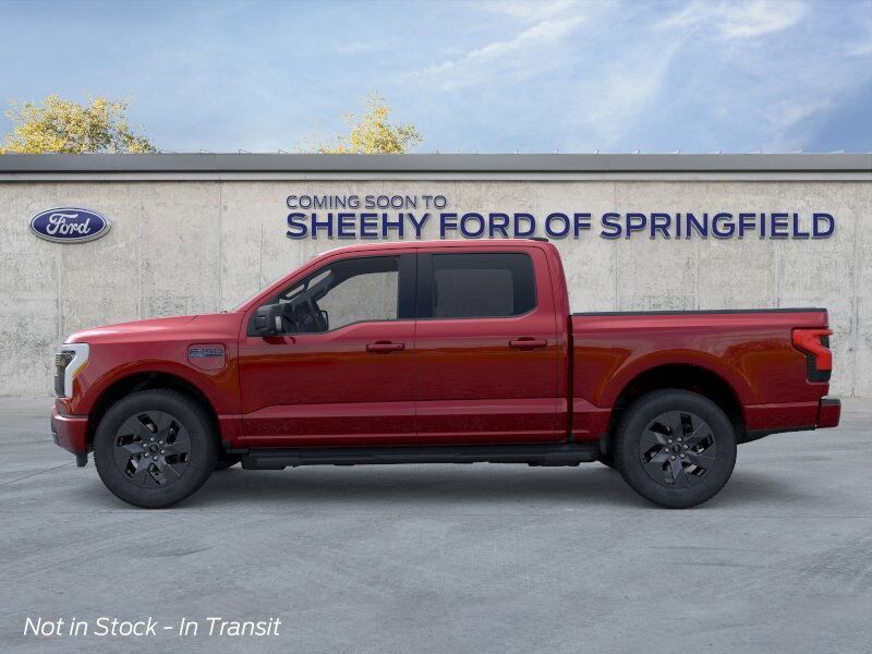 2025 Ford F-150 Lightning Flash Springfield VA
