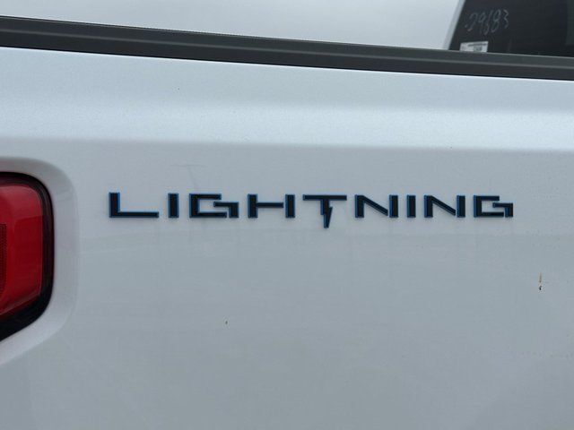 2025 Ford F-150 Lightning Flash Springfield VA