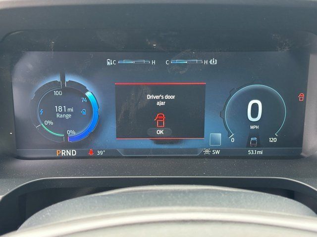 2025 Ford F-150 Lightning Flash Springfield VA