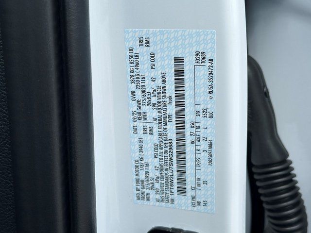 2025 Ford F-150 Lightning Flash Springfield VA