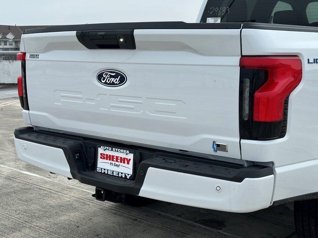 2025 Ford F-150 Lightning Flash Springfield VA