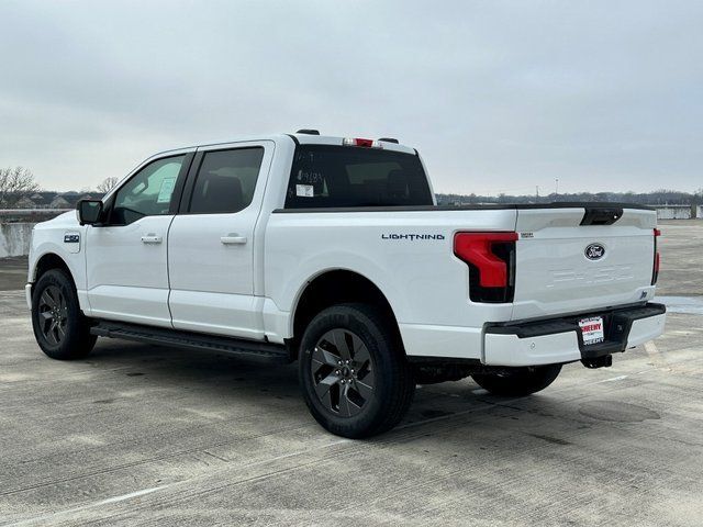 2025 Ford F-150 Lightning Flash Springfield VA