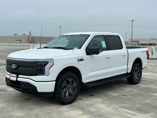 2025 Ford F-150 Lightning Flash Springfield VA