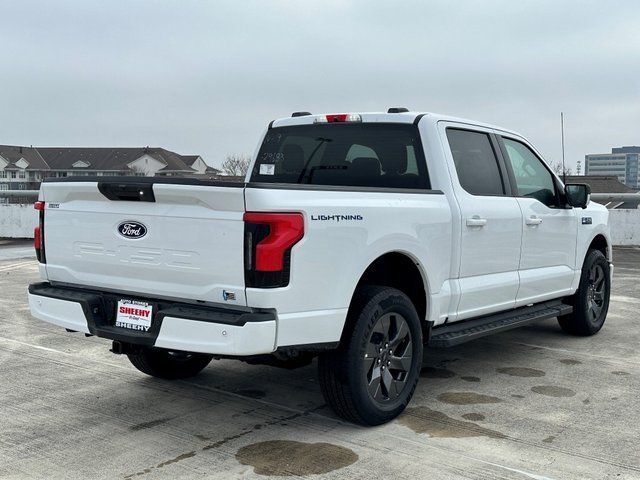 2025 Ford F-150 Lightning Flash Springfield VA