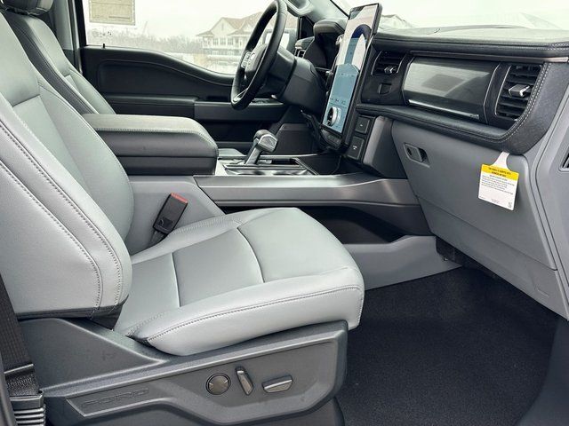 2025 Ford F-150 Lightning Flash Springfield VA