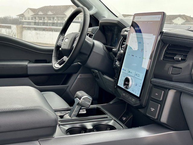 2025 Ford F-150 Lightning Flash Springfield VA