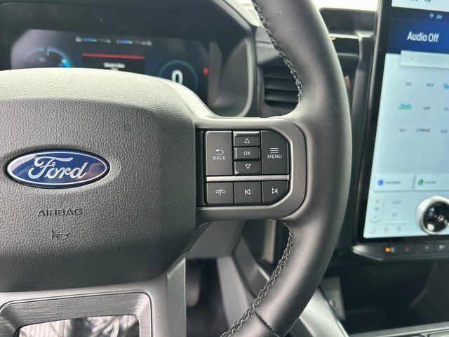 2025 Ford F-150 Lightning Flash Springfield VA