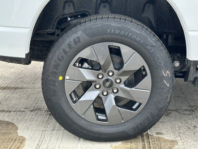 2025 Ford F-150 Lightning Flash Springfield VA
