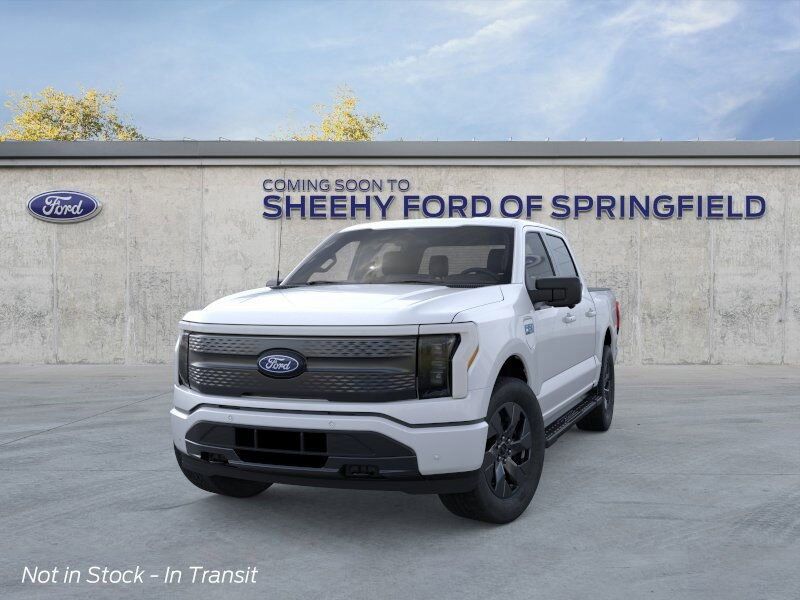 2025 Ford F-150 Lightning Flash Springfield VA