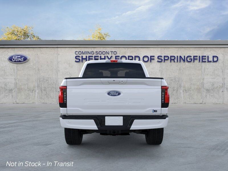 2025 Ford F-150 Lightning Flash Springfield VA