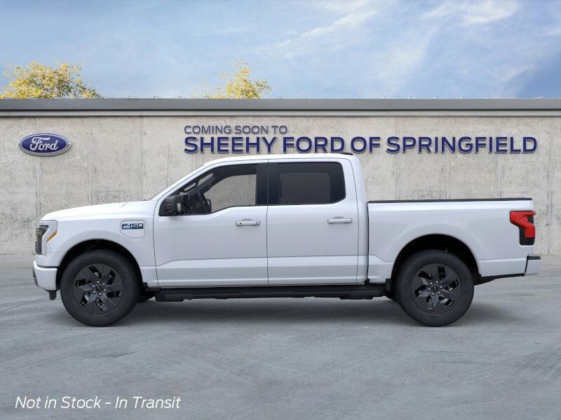 2025 Ford F-150 Lightning Flash Springfield VA