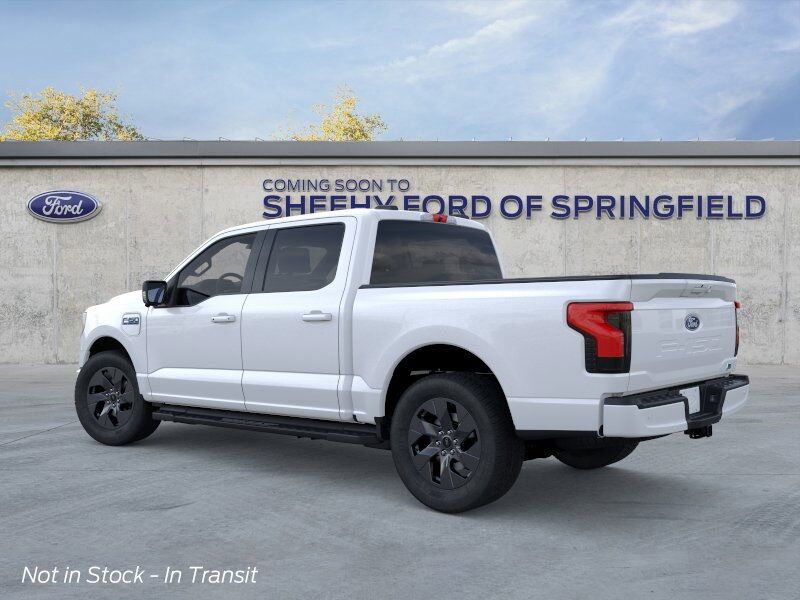 2025 Ford F-150 Lightning Flash Springfield VA