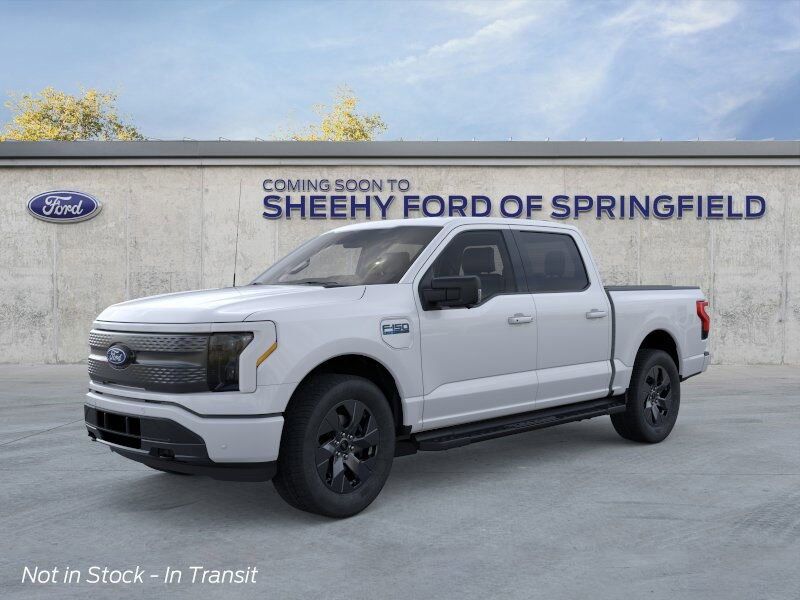 2025 Ford F-150 Lightning Flash Springfield VA