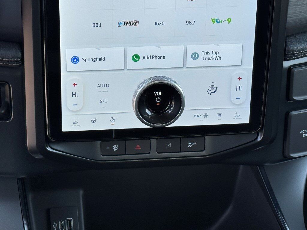 2025 Ford F-150 Lightning Flash Springfield VA