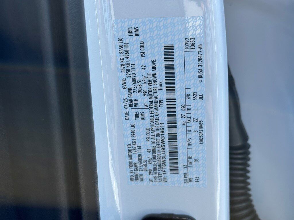 2025 Ford F-150 Lightning Flash Springfield VA