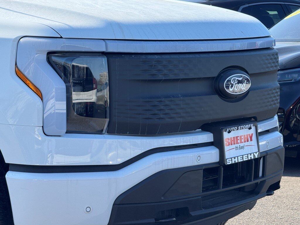 2025 Ford F-150 Lightning Flash Springfield VA