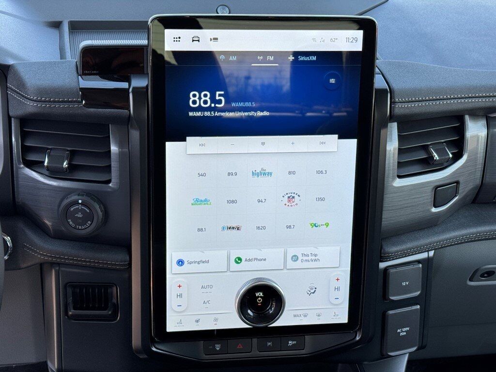 2025 Ford F-150 Lightning Flash Springfield VA