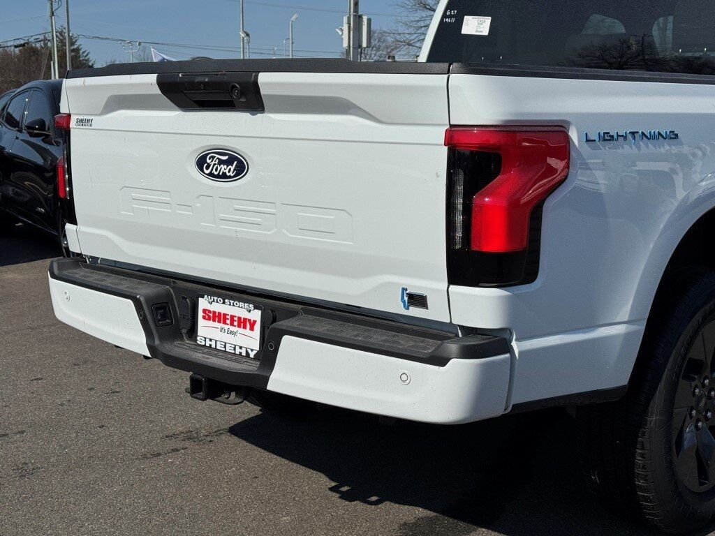 2025 Ford F-150 Lightning Flash Springfield VA