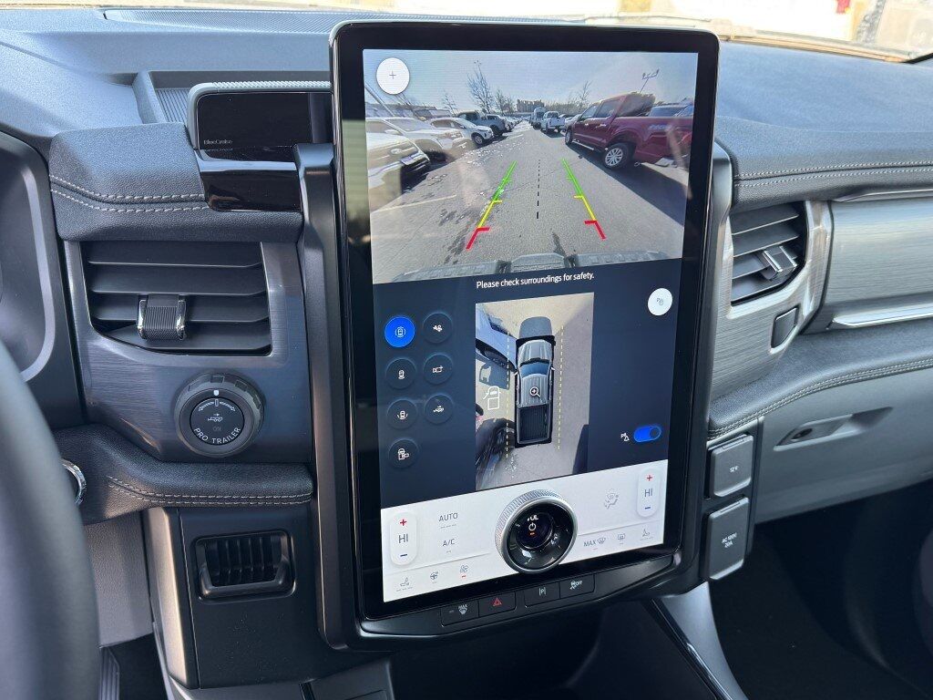 2025 Ford F-150 Lightning Flash Springfield VA