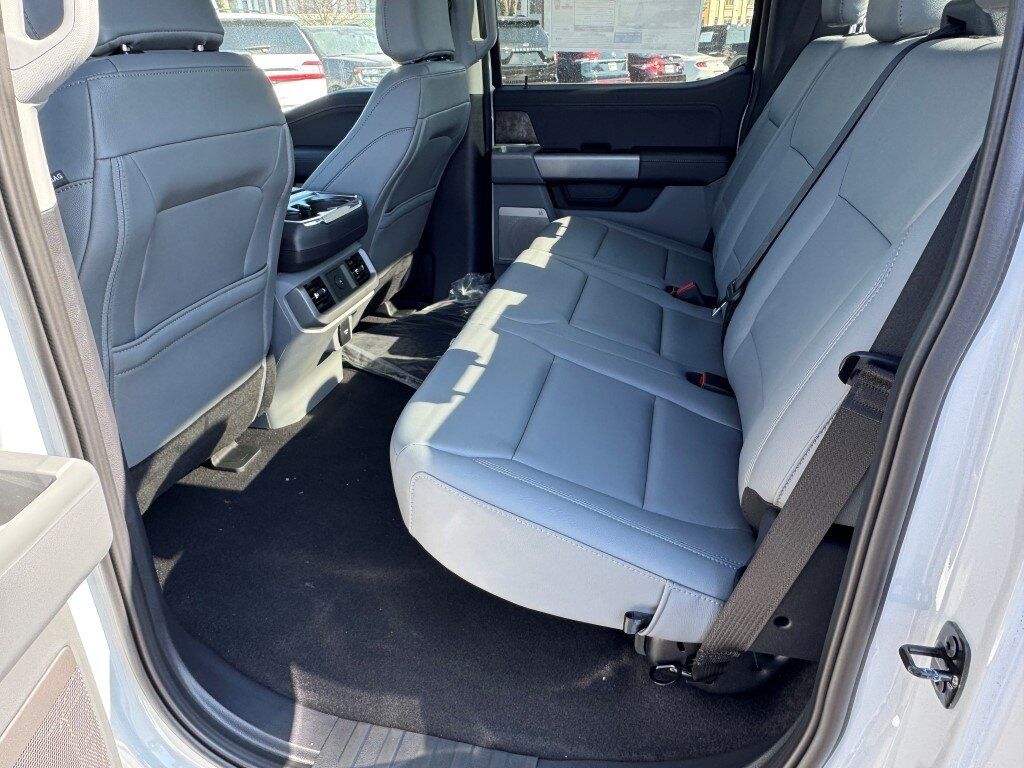 2025 Ford F-150 Lightning Flash Springfield VA