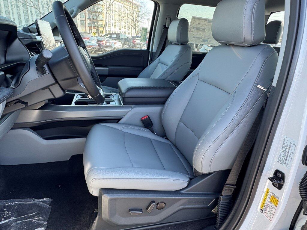 2025 Ford F-150 Lightning Flash Springfield VA