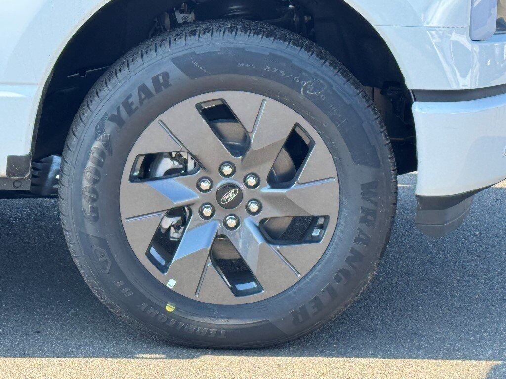 2025 Ford F-150 Lightning Flash Springfield VA