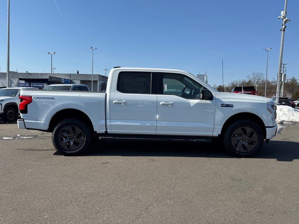 2025 Ford F-150 Lightning Flash Springfield VA