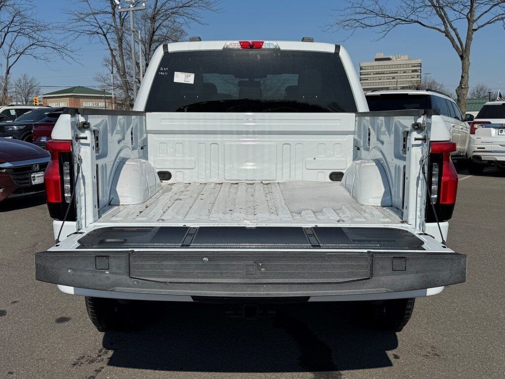 2025 Ford F-150 Lightning Flash Springfield VA