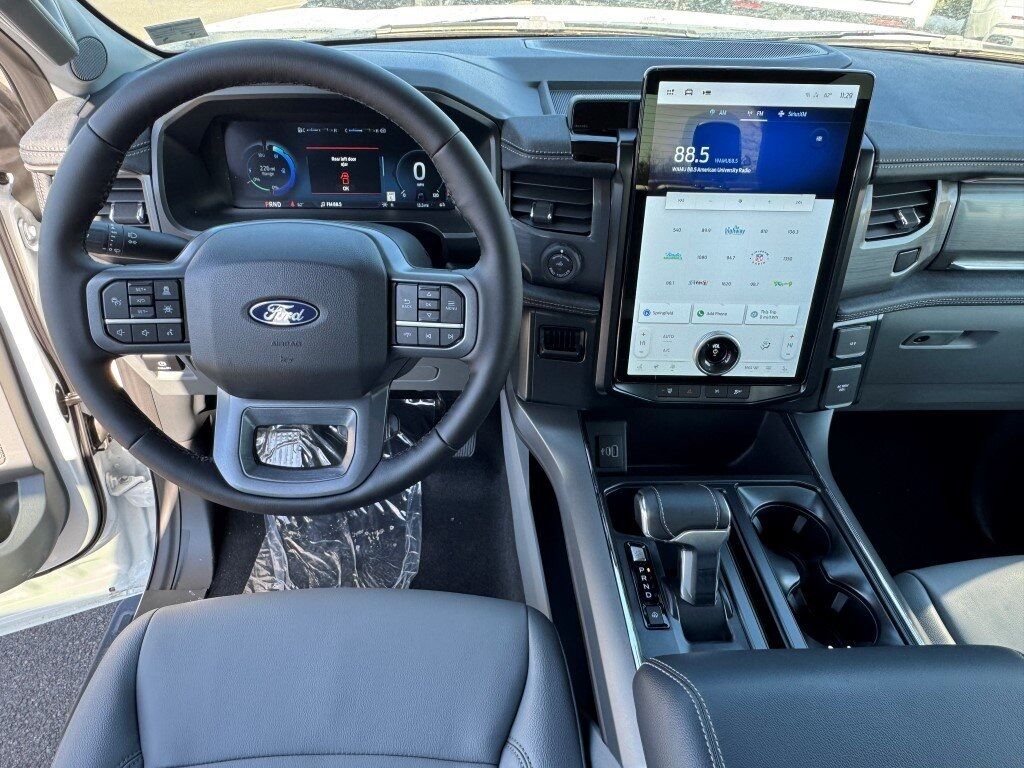 2025 Ford F-150 Lightning Flash Springfield VA