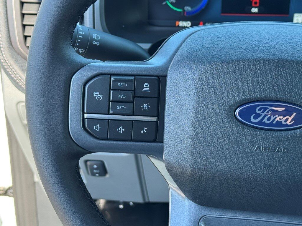 2025 Ford F-150 Lightning Flash Springfield VA