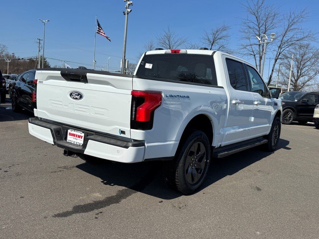 2025 Ford F-150 Lightning Flash Springfield VA