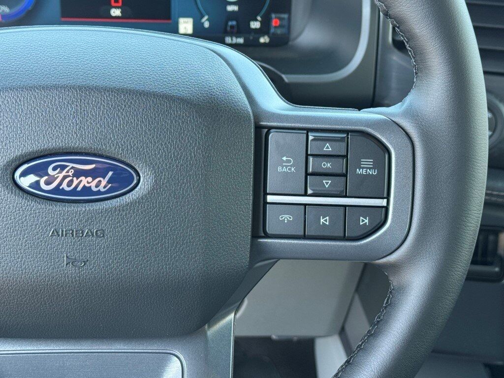 2025 Ford F-150 Lightning Flash Springfield VA